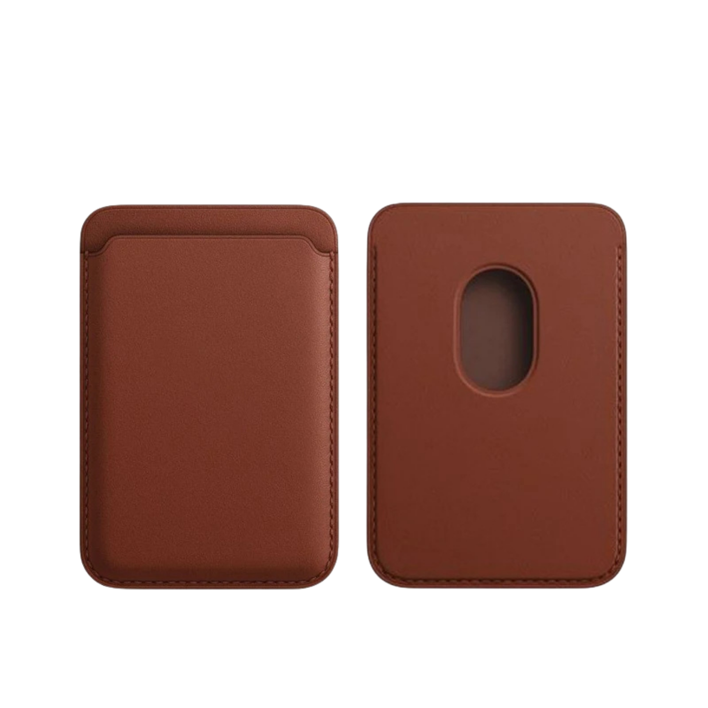 Magsafe Leder Wallet