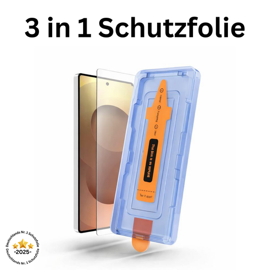 3 in 1 Schutzfolie Xiaomi