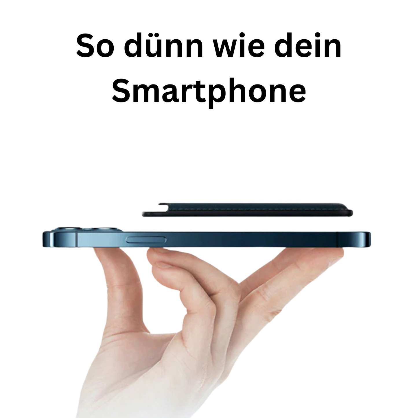 Magsafe Leder Wallet