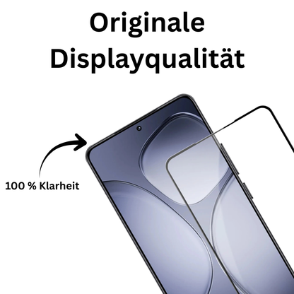 3 in 1 Schutzfolie Xiaomi