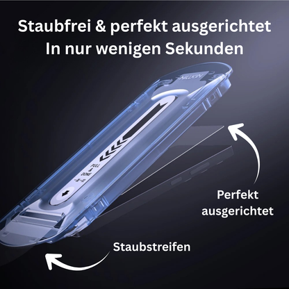 3 in 1 Schutzfolie Samsung-S