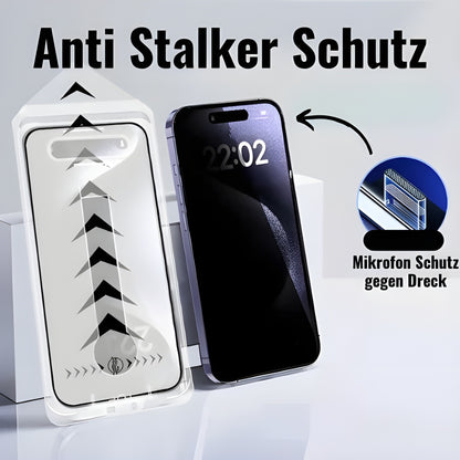 3 in 1 Schutzfolie iPhone