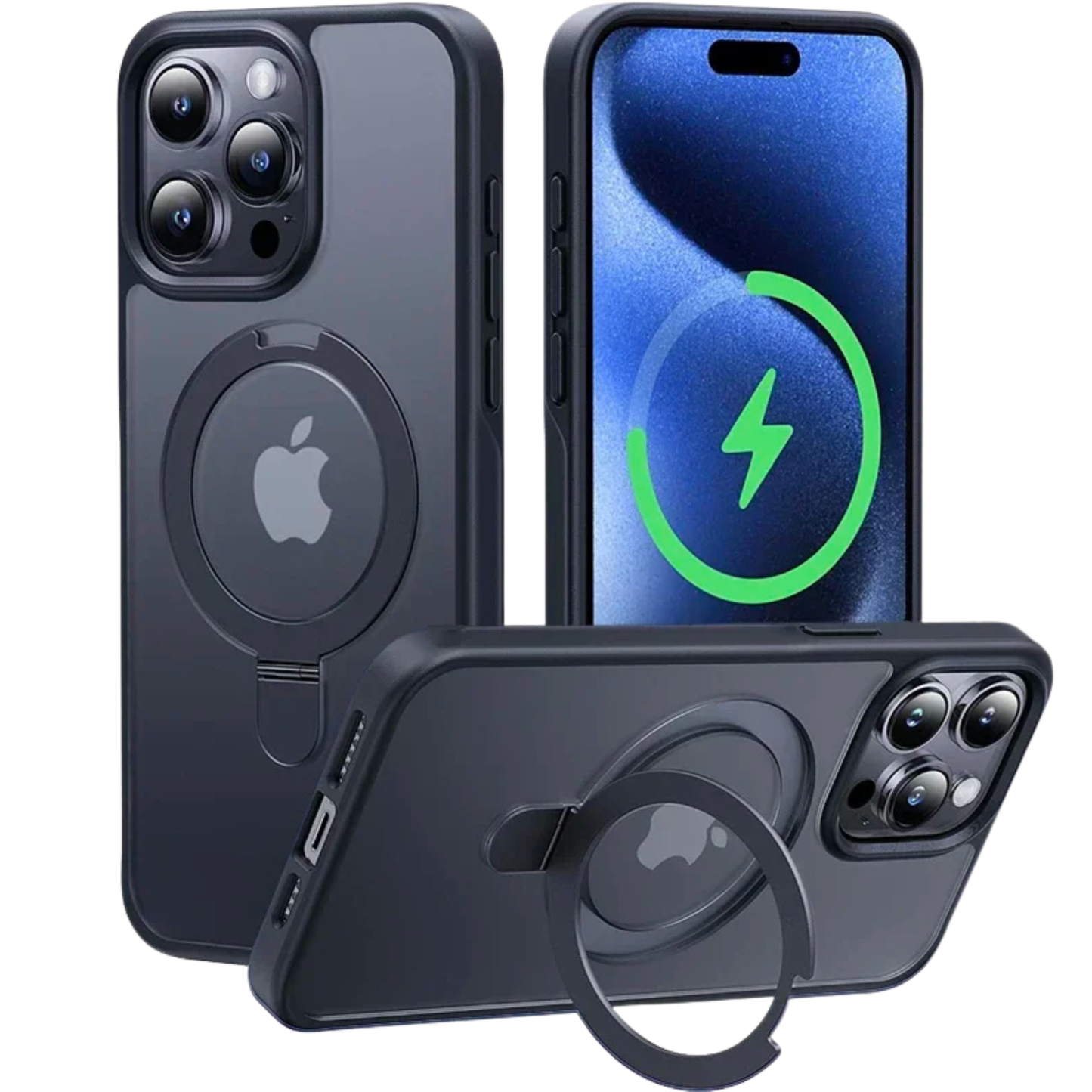 Magsafe Hülle mit Standfuß