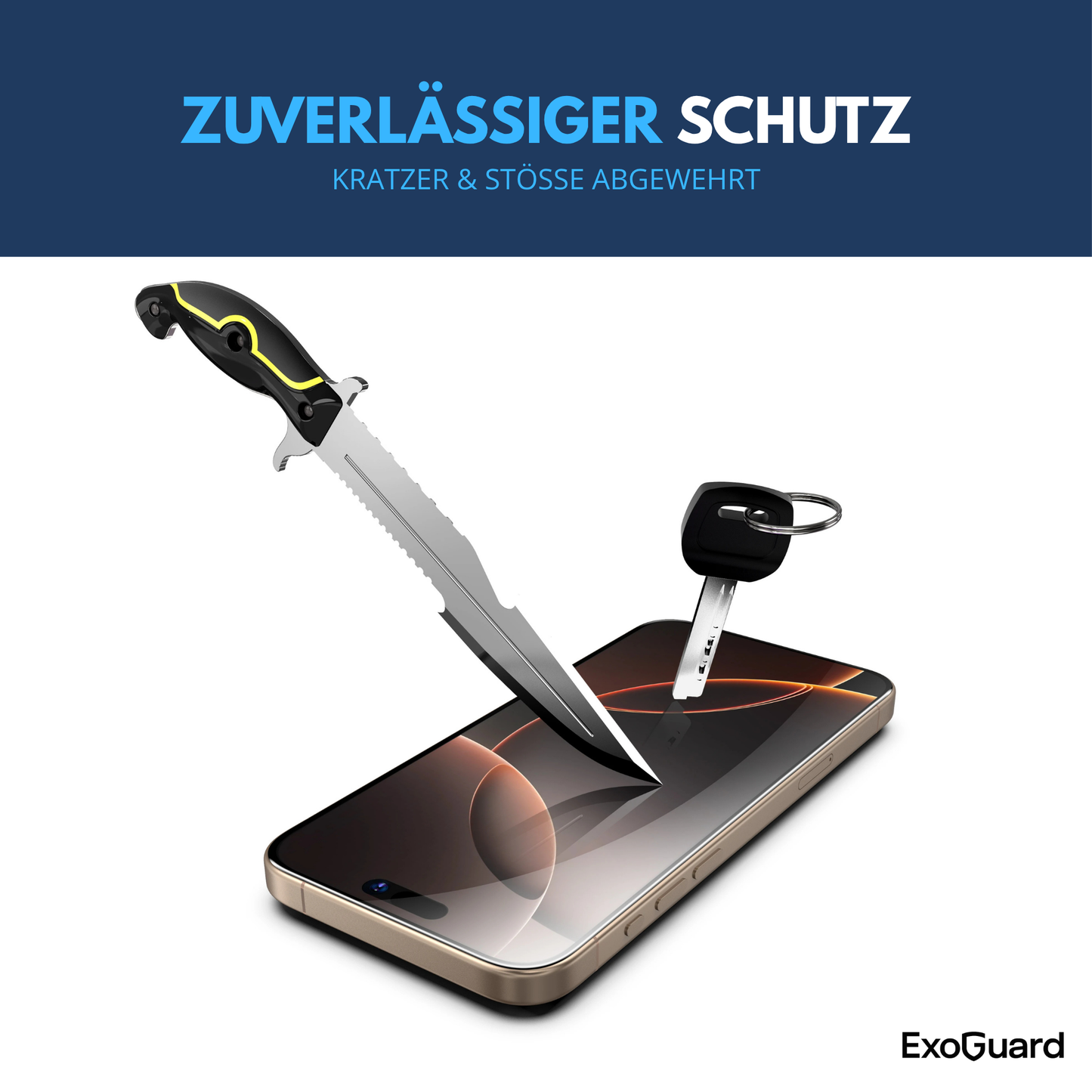 FlexGlas iPhone