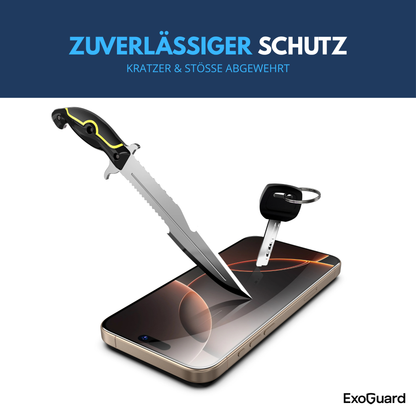 FlexGlas iPhone