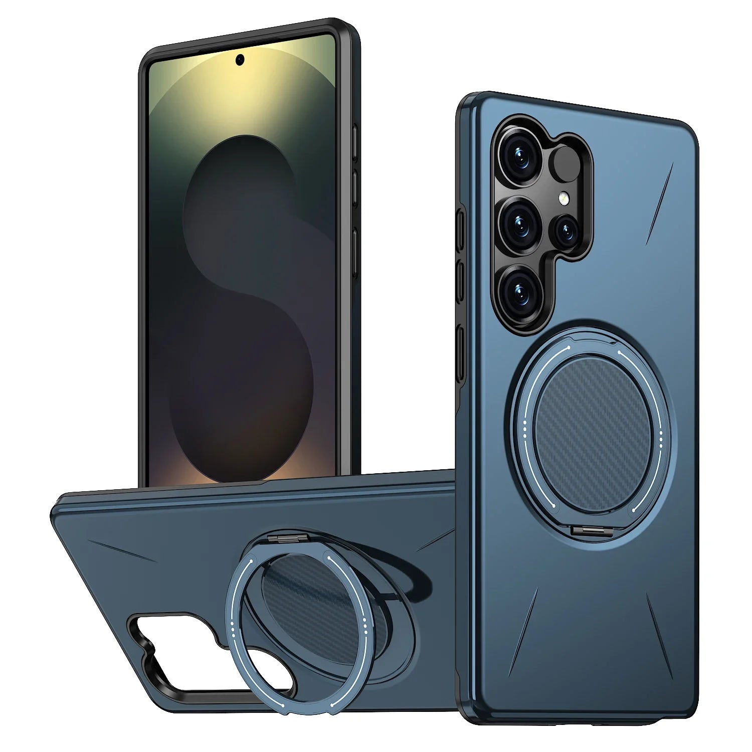 Magnetische Handyhülle Samsung S – ExoGuard