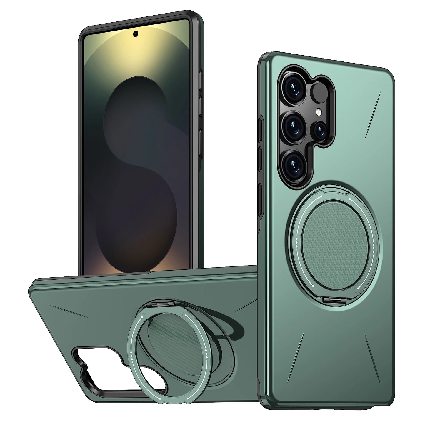 Magnetische Handyhülle Samsung S – ExoGuard