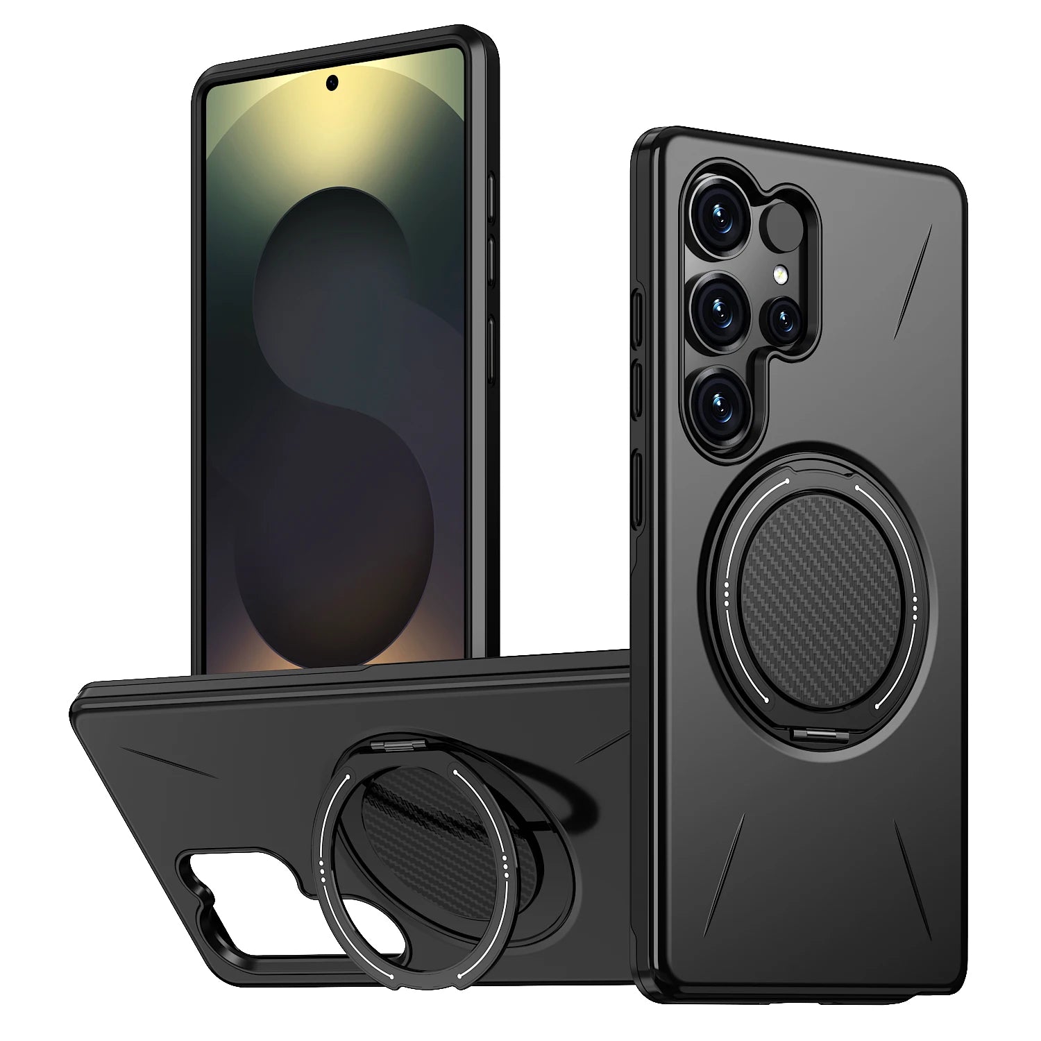 Magnetische Handyhülle Samsung S – ExoGuard